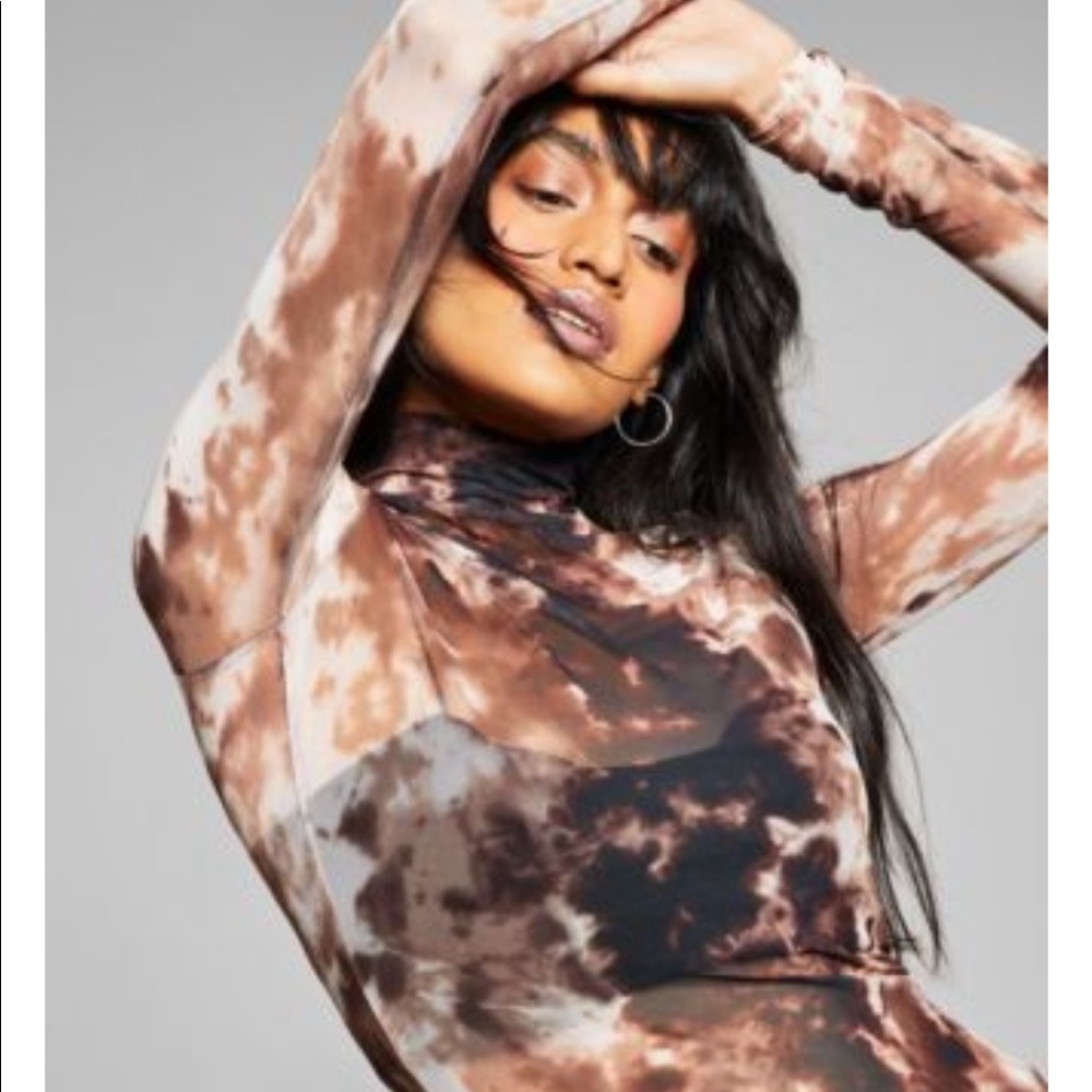Breathable long sleeve